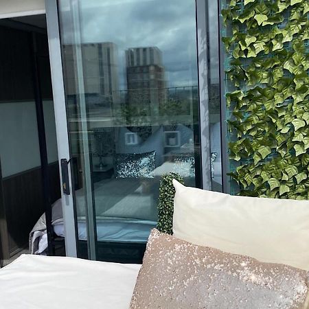 Glasgow Two Bedroom Penthouse Luaran gambar