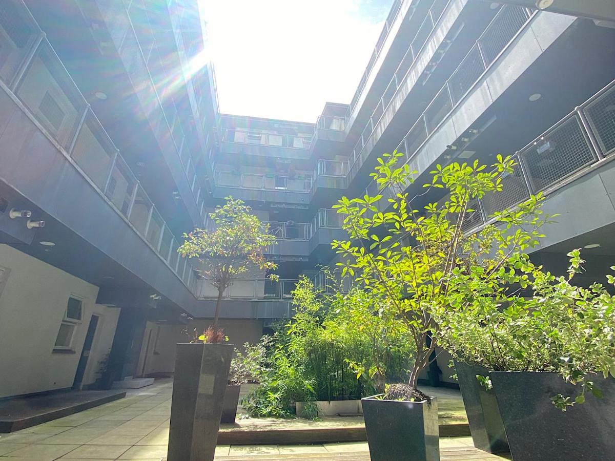 Glasgow Two Bedroom Penthouse Luaran gambar