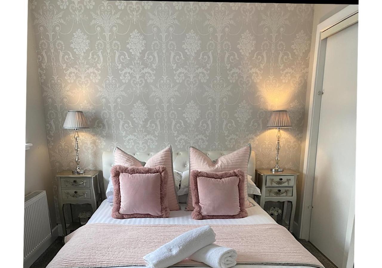 Glasgow Two Bedroom Penthouse Luaran gambar
