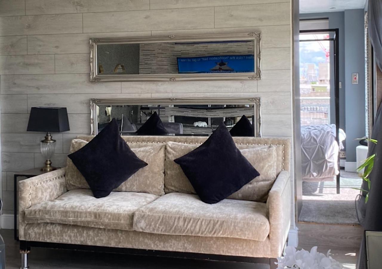 Glasgow Two Bedroom Penthouse Luaran gambar