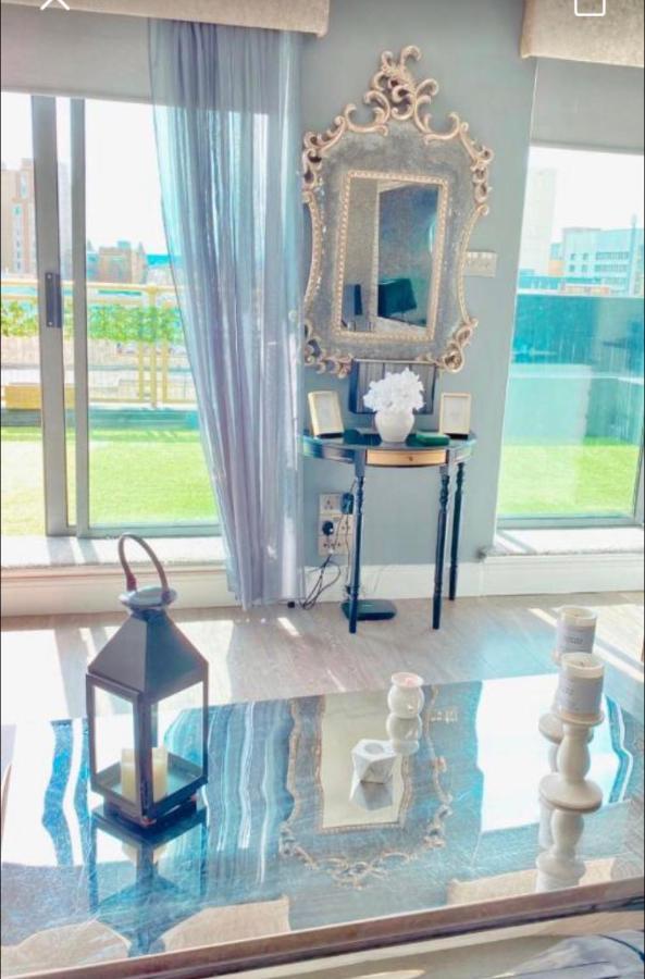 Glasgow Two Bedroom Penthouse Luaran gambar